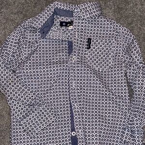 Ben Sherman’s 3T dress shirt
